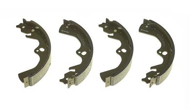 SET SABOTI FRANA BREMBO S30516 1