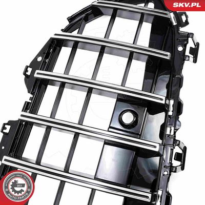 GRILA RADIATOR ESEN SKV 66SKV591 4