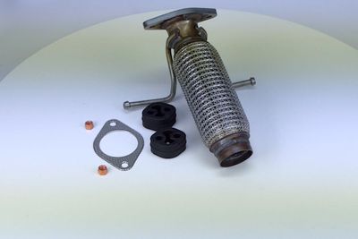 TEAVA REPARATIE CATALIZATOR HJS 91151671 22