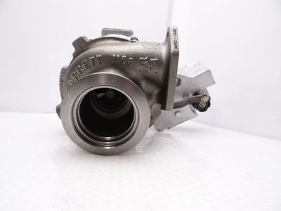 LADER AUFLADUNG GARRETT 7673789010S 4