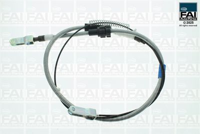 CABLU FRANA DE PARCARE