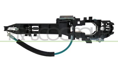 TüRGRIFF INNENAUSSTATTUNG