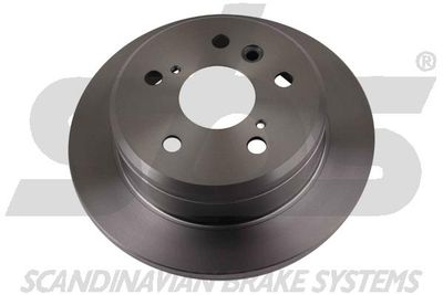 Тормозной диск sbs 1815204548 для TOYOTA SCEPTER