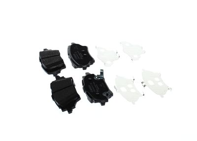 BREMSBELAGSATZ SCHEIBENBREMSE BOSCH 0986424911 22