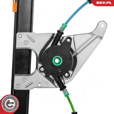 Zvedací zařízení oken SKV 01SKV402