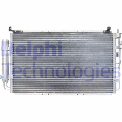 DELPHI TSP0225523 Радиатор кондиционера  для HYUNDAI MATRIX (Хендай Матриx)