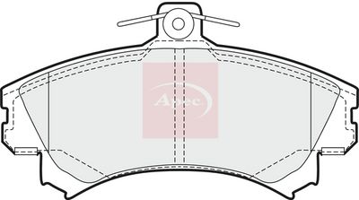 DriveTec Brake Pads DBPPAD993A