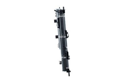 Motorradiator (automatisch/handmatig)