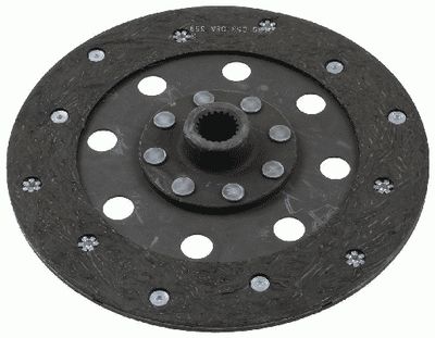SACHS Kupplungsscheibe