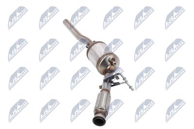 FILTRU FUNINGINE/PARTICULE SIST.DE ESAPAMENT NTY DPFVW008 38