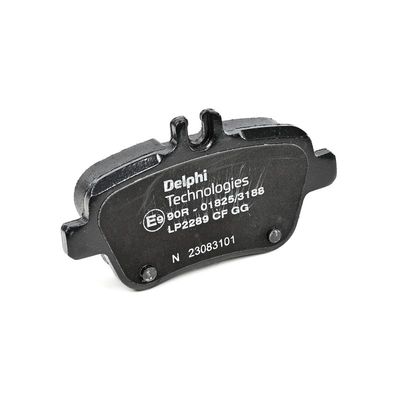 SET PLACUTE FRANA FRANA DISC DELPHI LP2289 24