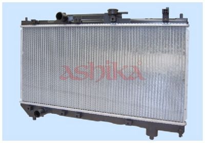 радиатор, охлаждане на двигателя ASHIKA
