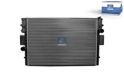 Radiador, refrigeración del motor