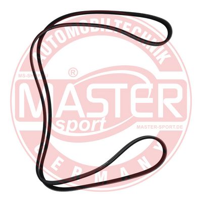 ozubený klínový řemen MASTER-SPORT 6PK1306-PCS-MS