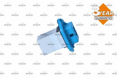 Odpor, vnitřní tlakový ventilátor NRF 342116