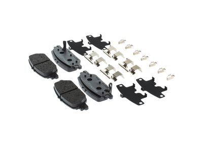 BREMSBELAGSATZ SCHEIBENBREMSE BOSCH 0986460138 13