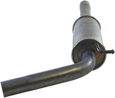 mittenljuddämpare BOSAL 233-783 för SEAT, SKODA, VW
