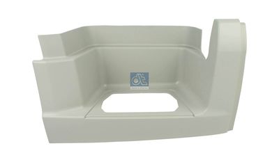 Cabine opstapje