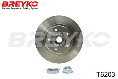DISC FRANA DAVID VASCO T6203