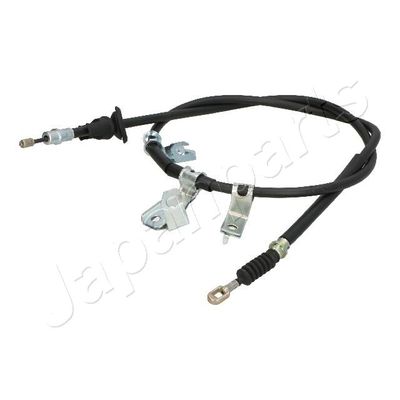 Тросик, cтояночный тормоз JAPANPARTS BC-557L для SMART FORFOUR