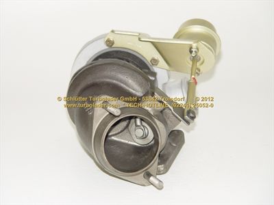 LADER AUFLADUNG SCHLÜTTER TURBOLADER 17205070RB 3