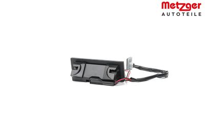 HECKKLAPPENGRIFF METZGER AUTOTEILE 2311114 23