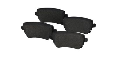 BREMSBELAGSATZ SCHEIBENBREMSE VALEO 302792A 15