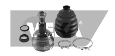 GELENKSATZ ANTRIEBSWELLE