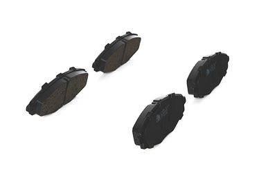 BREMSBELAGSATZ SCHEIBENBREMSE ATE 13046059962 10