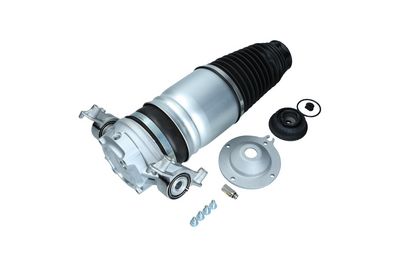 Pneumatinė spyruoklė, pakaba