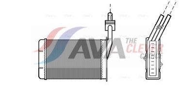 WäRMETAUSCHER INNENRAUMHEIZUNG