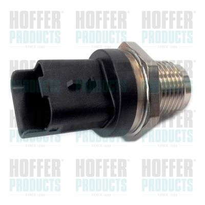 HOFFER Sensor, brandstofdruk (8029415)