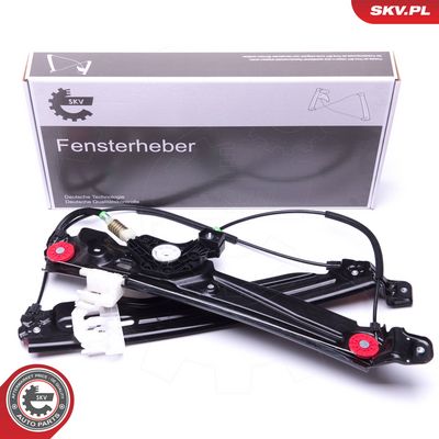 Mechanizmus zdvíhania okna ESEN SKV 00SKV671