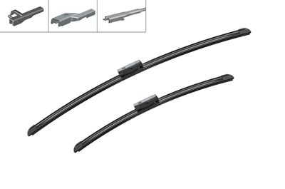 BOSCH Set Of Wiper Blades AM310S 3397007560