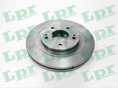LPR M1015V Тормозные диски  для MITSUBISHI PAJERO (Митсубиши Пажеро)