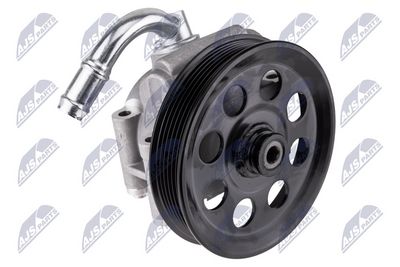 Hidraulinis siurblys, vairo sistema