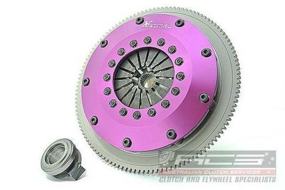 AUSTRALIAN CLUTCH KHN20523-1E Комплект сцепления  для HONDA INTEGRA (Хонда Интегра)