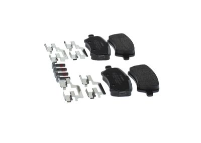 SET PLACUTE FRANA FRANA DISC BOSCH 0986494213 10