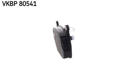 Brake Pad Set, disc brake VKBP 80541