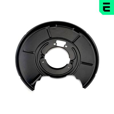 SPRITZBLECH BREMSSCHEIBE OPTIMAL BSP5004R 2