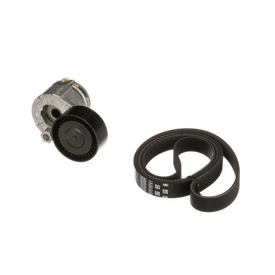 KEILRIPPENRIEMENSATZ GATES K016PK1198 27