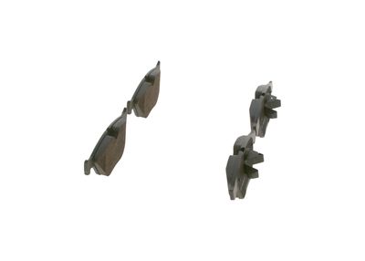 BREMSBELAGSATZ SCHEIBENBREMSE BOSCH 0986494354 26