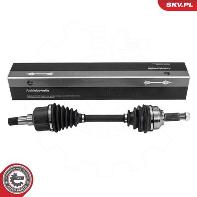 Hnací hřídel ESEN SKV 40SKV125