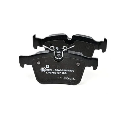 BREMSBELAGSATZ SCHEIBENBREMSE DELPHI LP2763 27