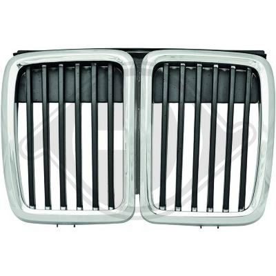 GRILA RADIATOR