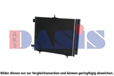 KONDENSATOR KLIMAANLAGE