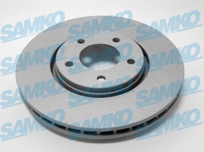 SAMKO C3002VR Тормозные диски  для DODGE CARAVAN (RG_) 3.8 AWD
