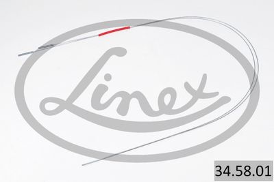 LINEX Pūtiklio jungiklis, šildymas/ventiliacija
