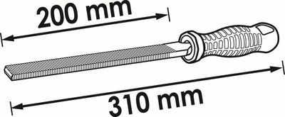Vīle VIGOR V1787