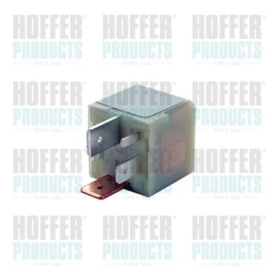 Блок управления, время накаливания HOFFER H7285679 для VW FOX